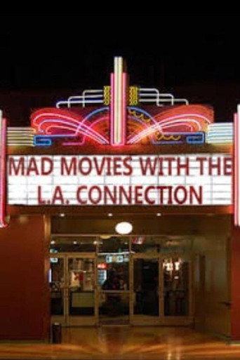Series poster for Mad Movies with the L.A. Connection (1985)