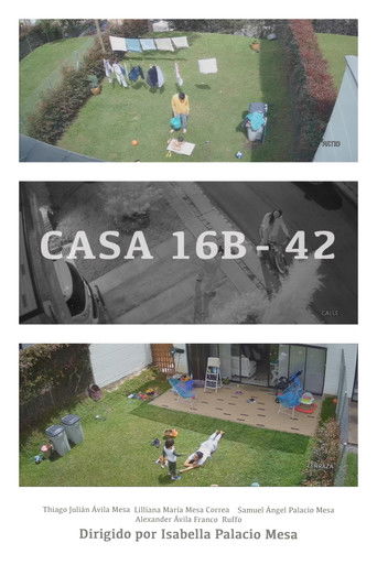 CASA 16B - 42 poster