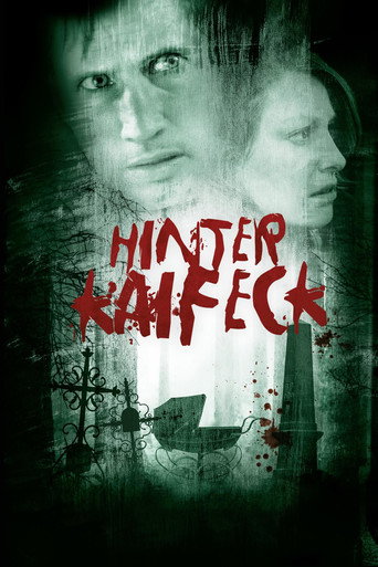 Movie poster for Hinter Kaifeck (2009)
