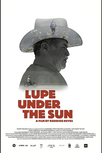 Movie poster for Lupe Under the Sun (2016)