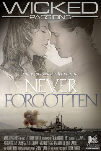 Movie poster for Never Forgotten (2018)