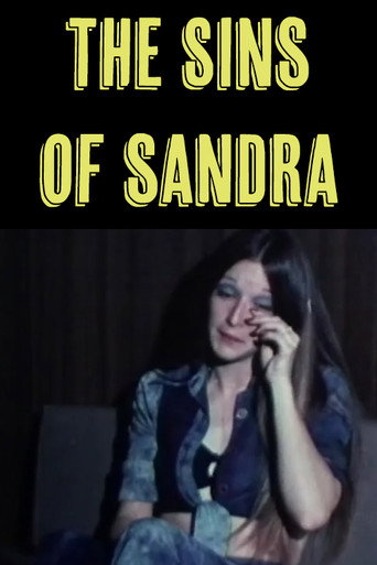 Movie poster for The Sins of Sandra (1972)