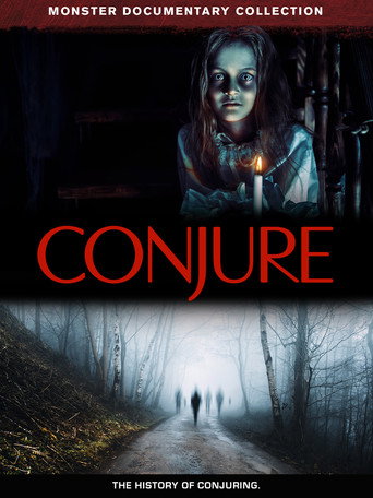 Movie poster for Conjure (2023)