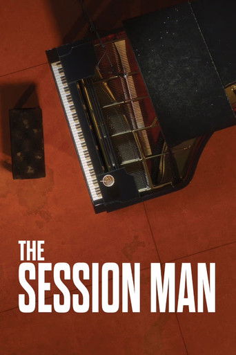 The Session Man poster