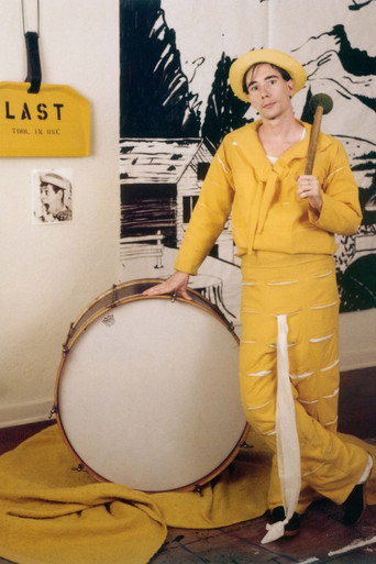 Movie poster for The Banana Man (1983)