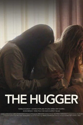 Movie poster for The Hugger (2025)
