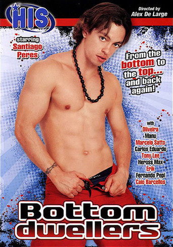 Movie poster for Bottom Dwellers (2009)