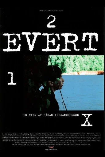 Movie poster for Evert (2001)