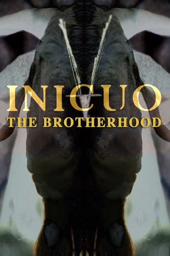 Movie poster for Inicuo: The Brotherhood (2016)