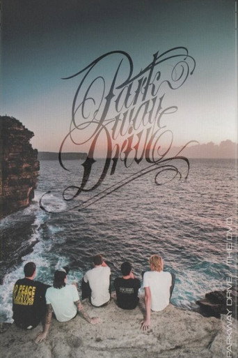 Movie poster for Parkway Drive: The DVD (2009)