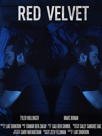 Movie poster for Red Velvet (2018)