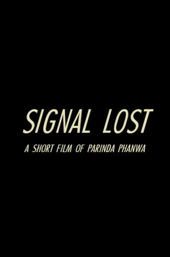 Movie poster for Signal Lost