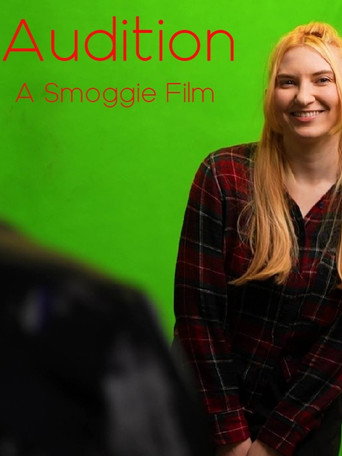 Movie poster for Audition (2023)