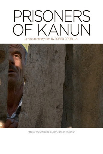 Movie poster for Prisoners of Kanun (2014)