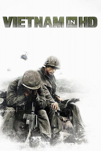 Movie poster for Vietnam in HD (2011)