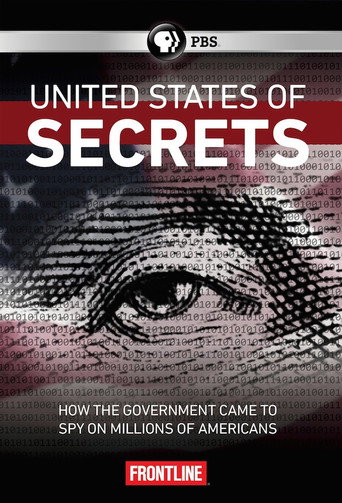 United States of Secrets poster