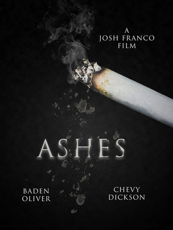 Movie poster for Ashes (2026)