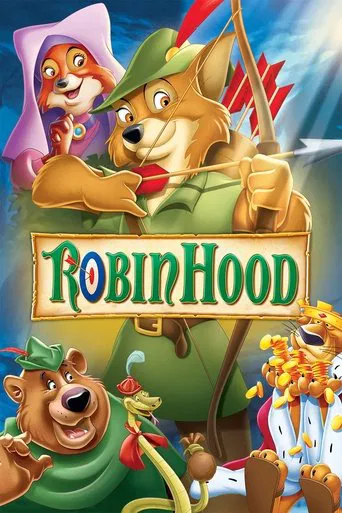 Robin Hood poster