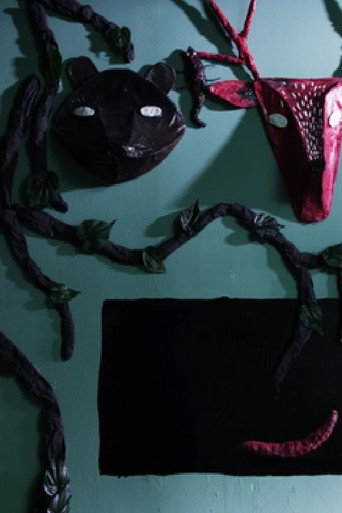 Past Is Growing poster