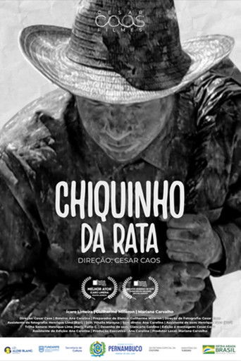 Chiquinho da Rata poster