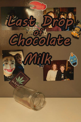 Movie poster for Last Drop of Chocolate Milk (2025)