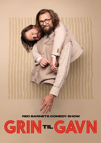 Grin til Gavn 2022 poster