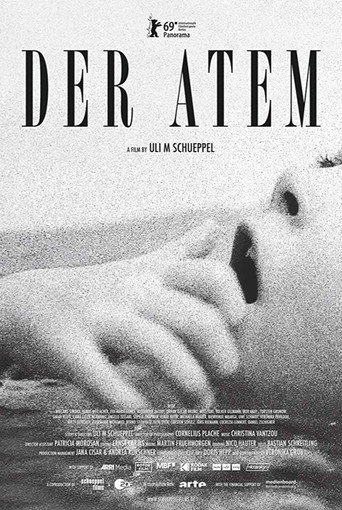 Movie poster for The Breath (2019)