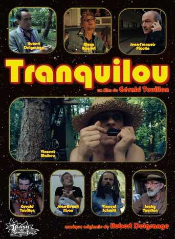 Movie poster for Tranquilou (2015)