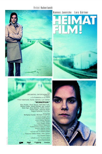 Movie poster for Heimatfilm! (2002)