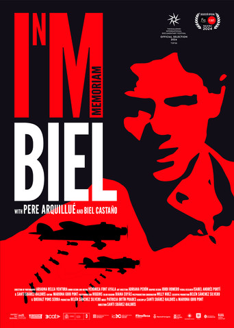 In Memoriam Biel poster