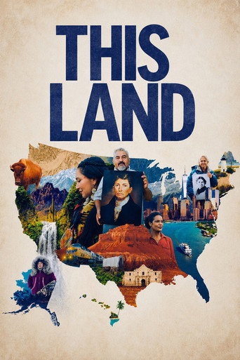 Series poster for This Land (2026)