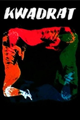 Movie poster for Square (1972)