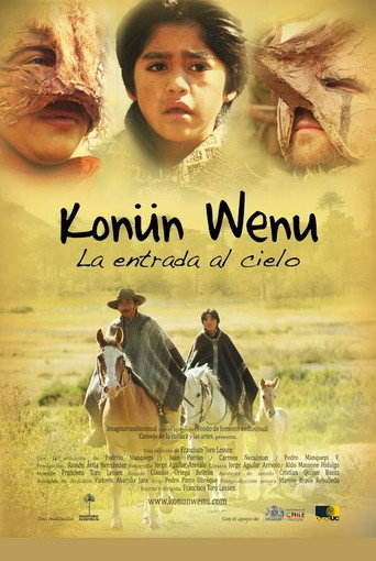 Movie poster for Konün Wenu (2010)