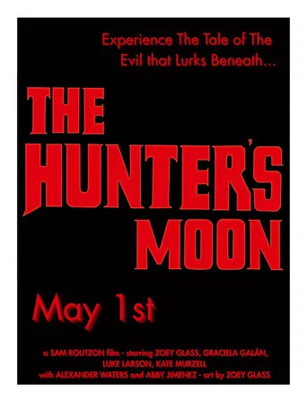 Movie poster for The Hunter’s Moon