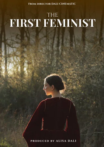 Movie poster for The First Feminist (2026)