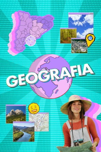 Series poster for Geografia (2024)