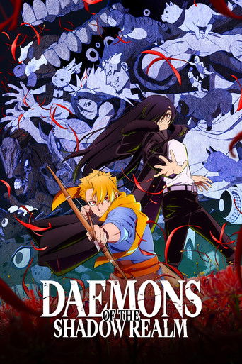 Daemons of the Shadow Realm poster