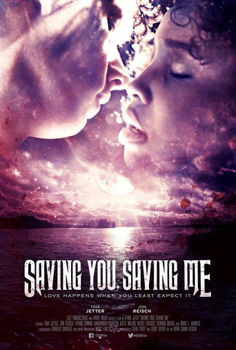 Movie poster for Saving You, Saving Me (2019)