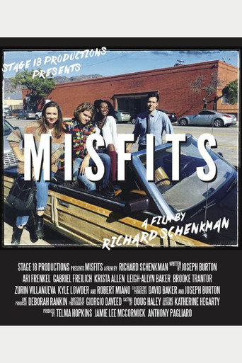Misfits poster