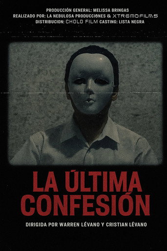 Movie poster for La Última Confesión (2024)