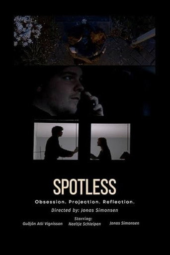 Movie poster for Spotless (2025)