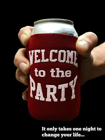 Movie poster for The Party (2017)