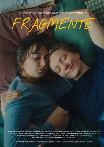 Movie poster for Fragments
