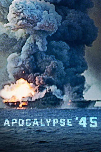 Movie poster for Apocalypse '45 (2020)