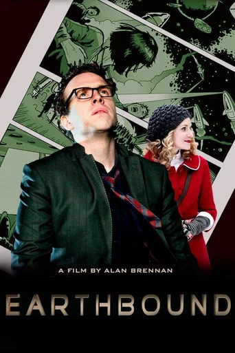 Movie poster for Earthbound (2012)