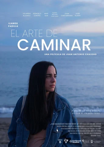 Movie poster for El arte de caminar (2026)