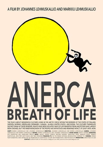 Movie poster for Anerca, Breath of Life (2020)