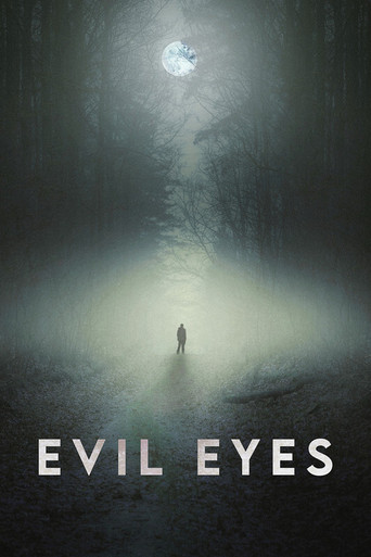 Movie poster for Evil Eyes (2021)