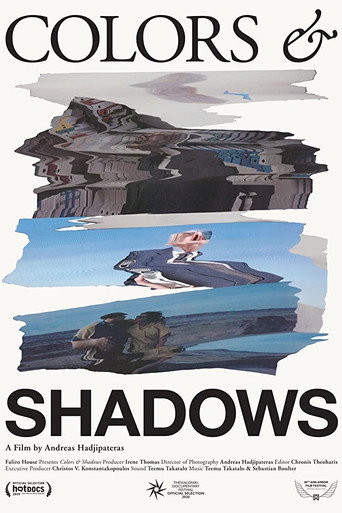 Movie poster for Colors & Shadows (2019)