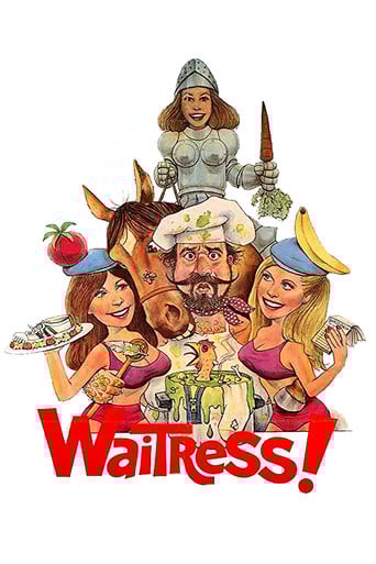 Waitress! poster